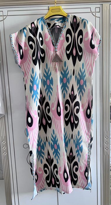 платье в национальном стиле