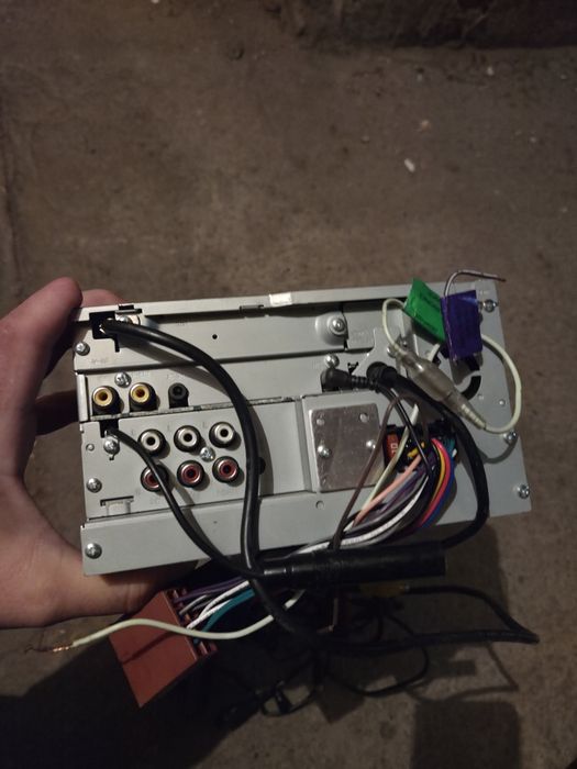 Продавам  МУЛТИ МЕДИА JVC  цената е 77евро