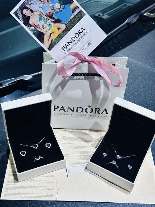 Pandora,сертификат имеется