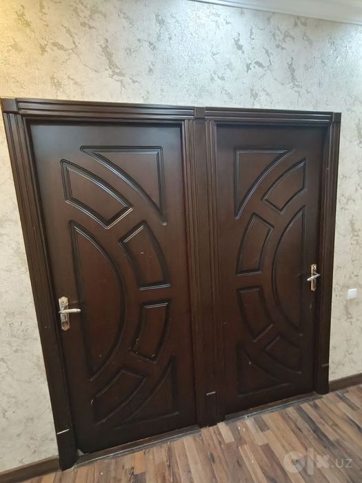 Межкомнатные двери
