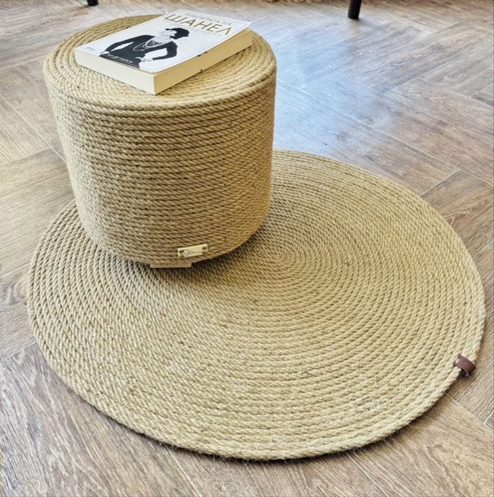 Килим  ръчна изработка – топлина и текстура под краката в