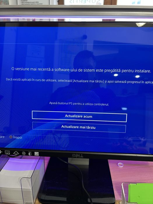 Play Station 4 Pro 1TB  versiune 12