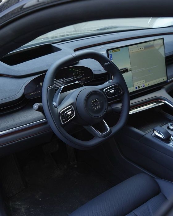 Zeekr 001 Ultra + Restyle 2026