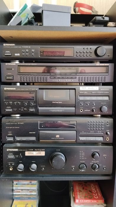 Музыкальный центр Pioneer