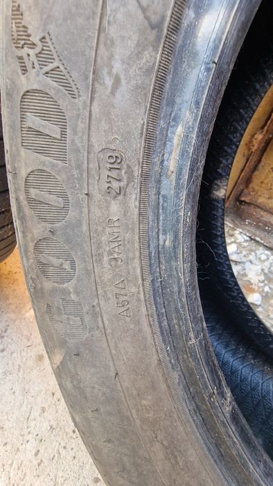 Set 2 Anvelope All Season Goodyear Vector 4Seasons - 235/55 R17 103V
