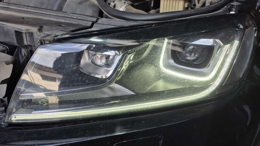 Reconditionare Fibra Led DRL inlocuire leduri DRL BMW,Mercedes,Audi,VW