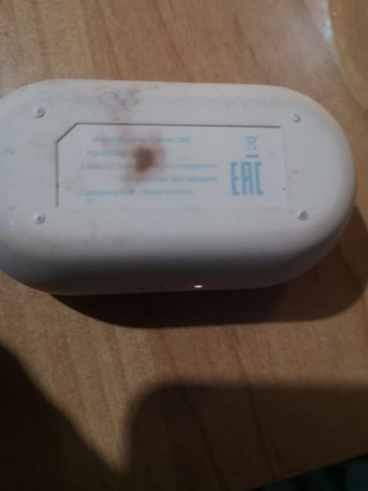 Наушники блютуз TWS Denium