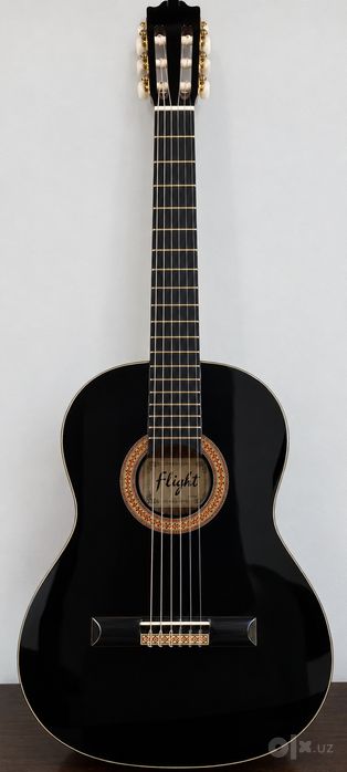 Классическая гитара Flight C-100BK