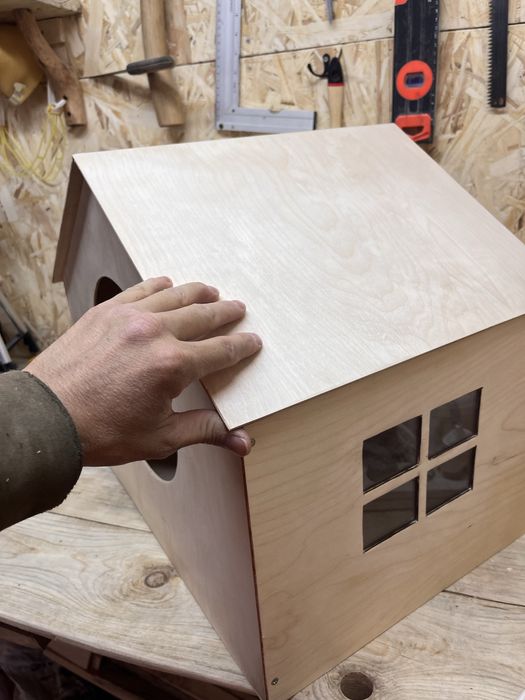 Кошкин дом видео на ватцап отравлю