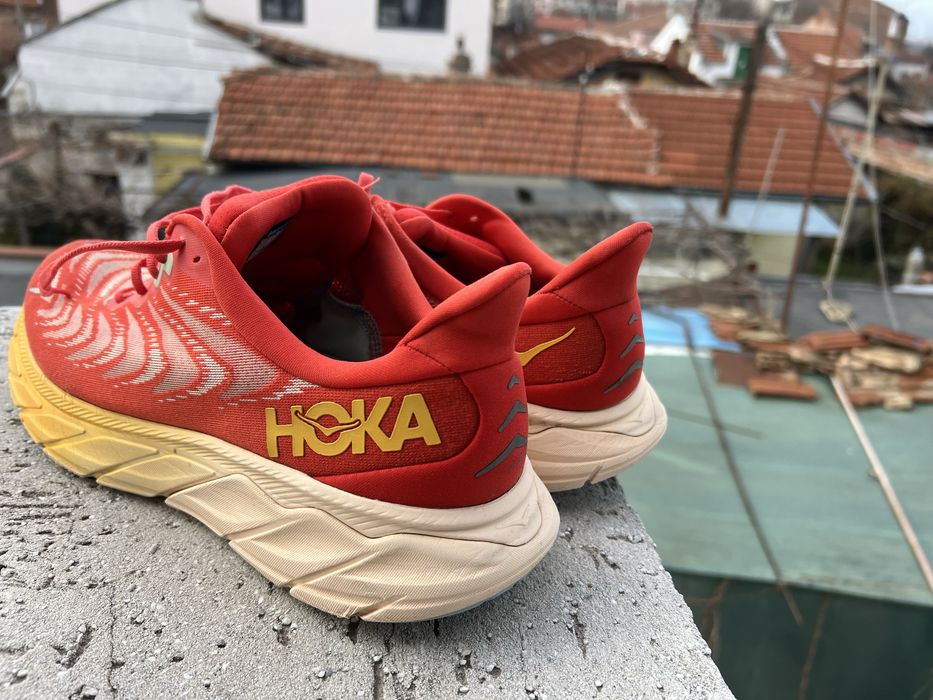 Hoka One Ona Arahi 6 47 1/3