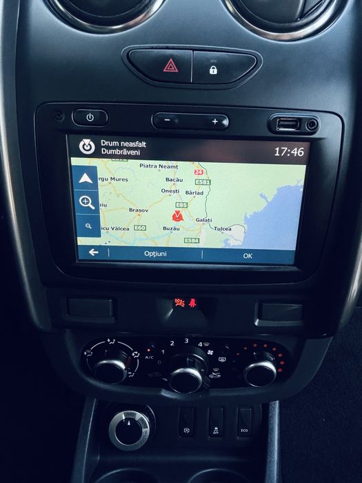 Dacia Duster Laureate 1.5 dCi 109 Euro 6, 4X4, NAVIGATIE, Km Reali,