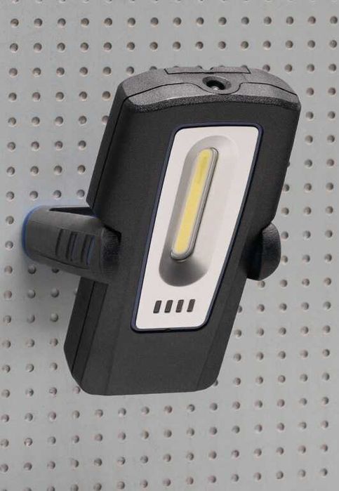 lampa led magnetica Poket delux BERNER wireless IP65