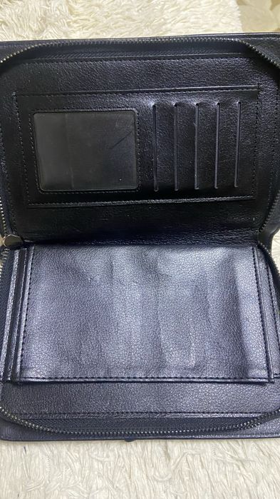 Продам барсетку daniele patrici оригинал