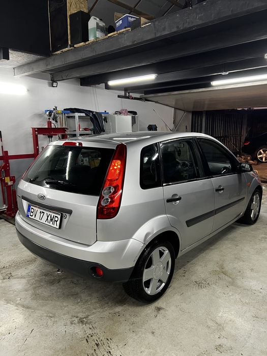 Ford fiesta 1.4 Benzina 2007 Facelift