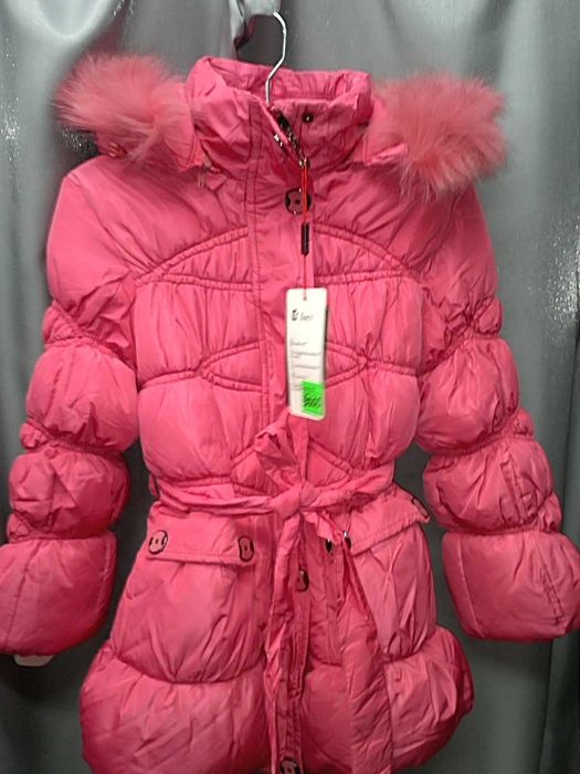 Куртка детская зима