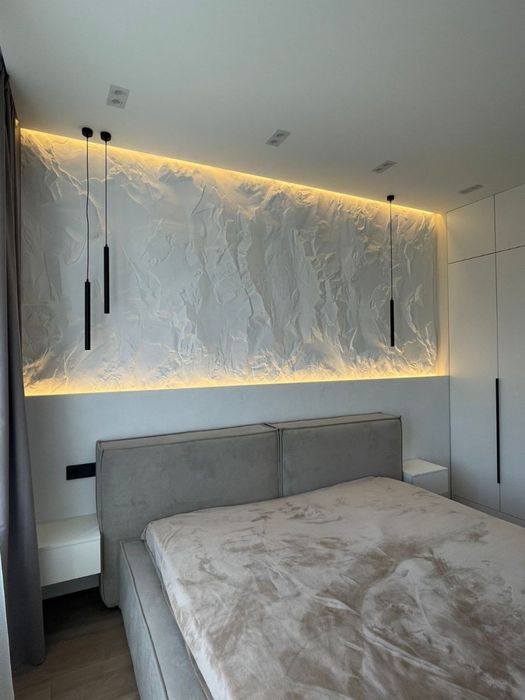 Гипсовый 3д панель Скала | skala | имитация скалы | 3d panel | decor