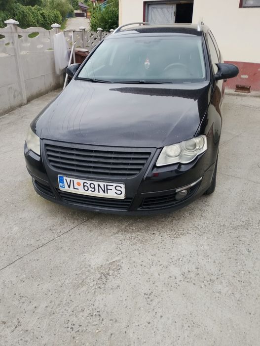 Vand Volkswagen Passat