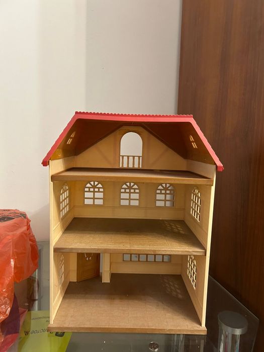 Sylvanian Families Трехэтажный дом