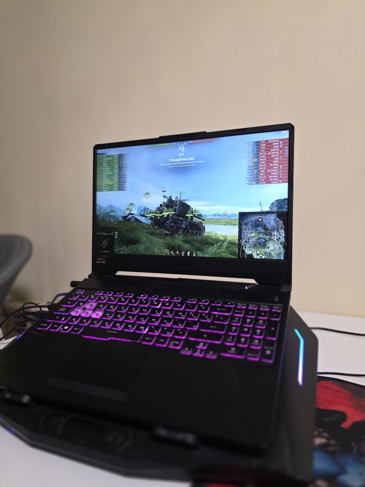 Asus Tuf Gaming F15