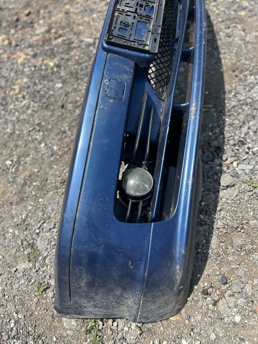 Предна броня за БМВ е46 купе/bronq za BMW E46 Coupe