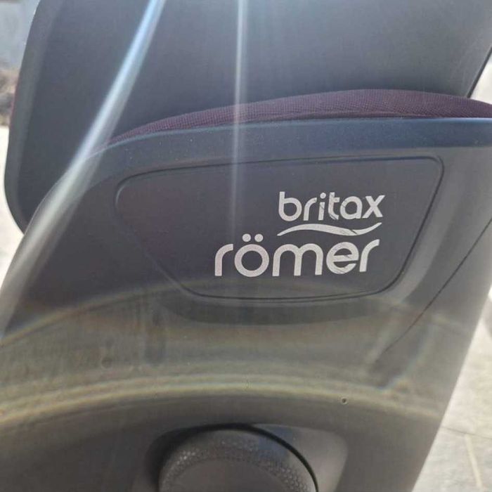 Scaun auto ISOFIX Britax Romer ADVANSAFIX IV, 9 - 36 Kg