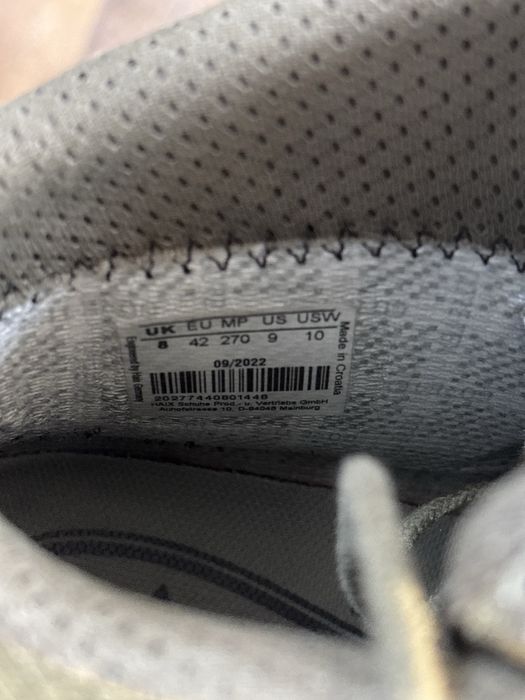 Haix трекинговая обувь