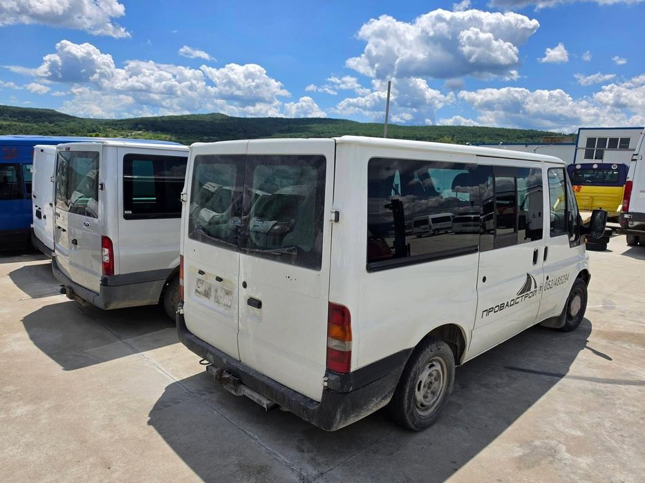 Ford Transit 2.2TDCi 2.0TDDi / Форд Транзит 2.2ТДЦи 2.0TDDi САМО НА ЧАСТИ!!!