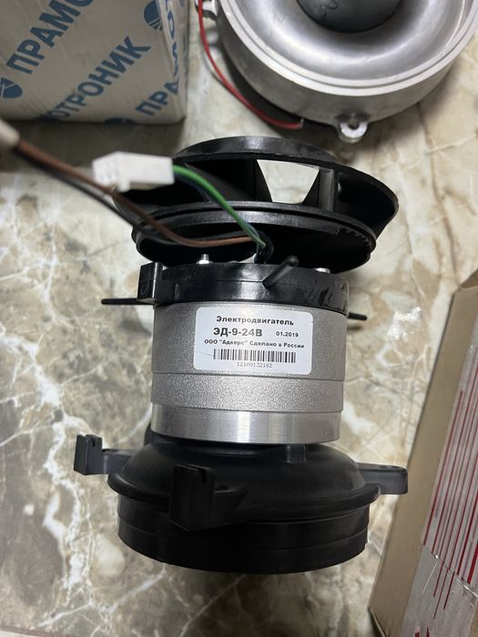 Нагнетатель воздуха на автономку адверс