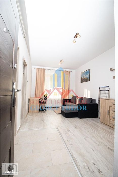 Garsoniera decomandata,Str. Weiner Palada,Nr 9D, Chiajna