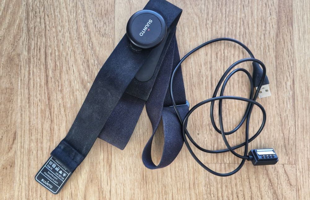 Suunto Spartan Sport Black HR