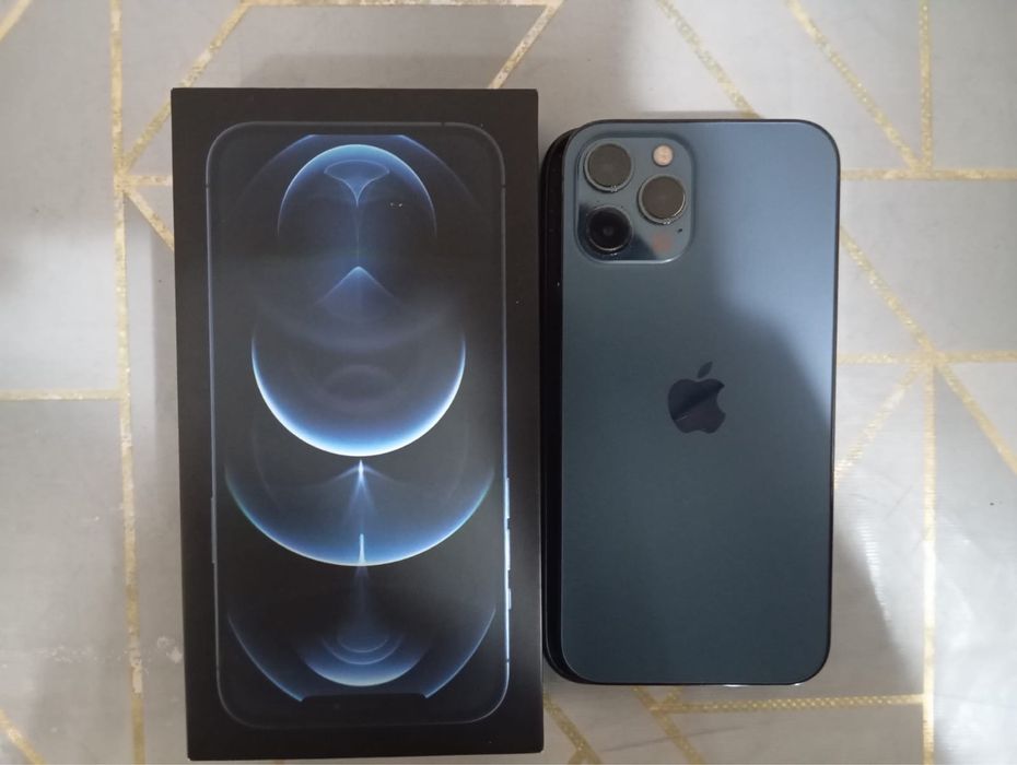 Айфон 12 про макс