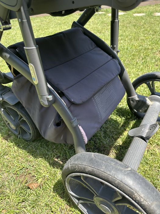 Бебешка количка Roan bass soft