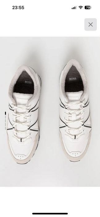 Boss сникърси оригинал