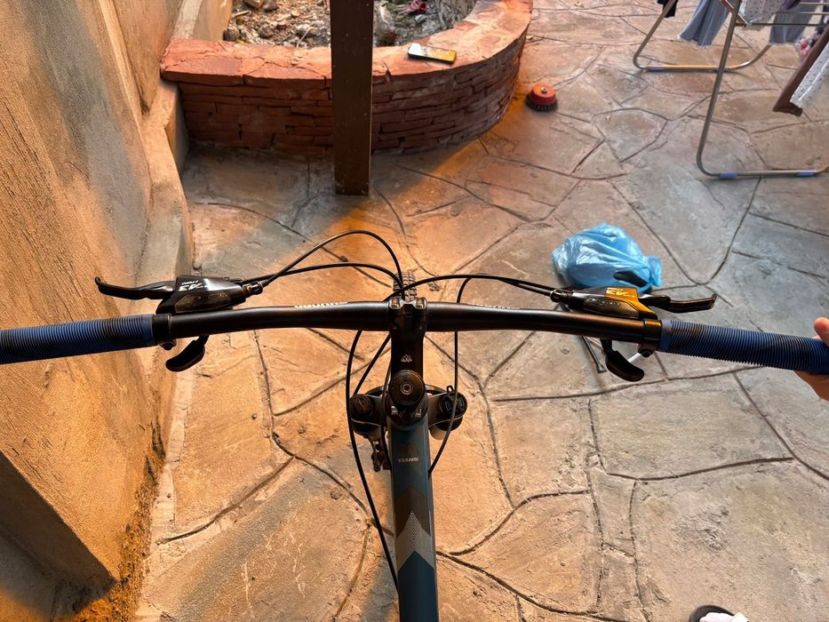 Продаётся велосипед Tians