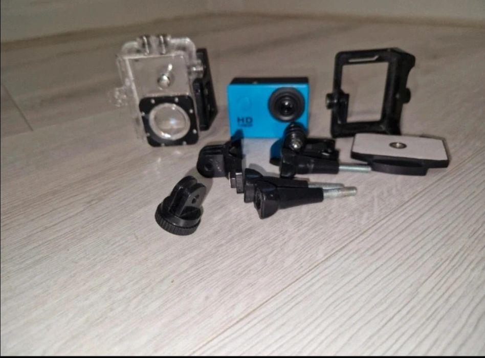 Cameră motocicletă