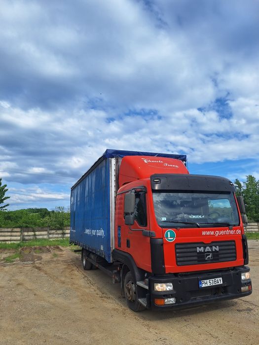 Man 7.5t TGL 210