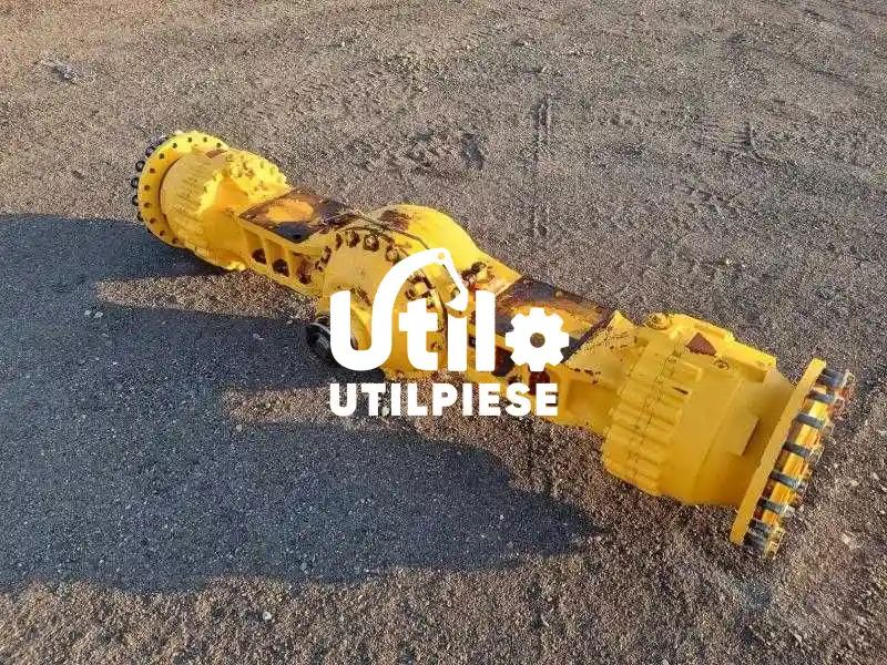 punte fata-spate liebherr l576 l566 l556 l580 + piese liebherr