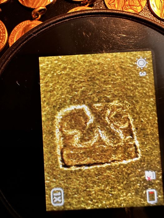 Позлатени Католичести Медальони КОЛЕКЦИЯ 40 броя