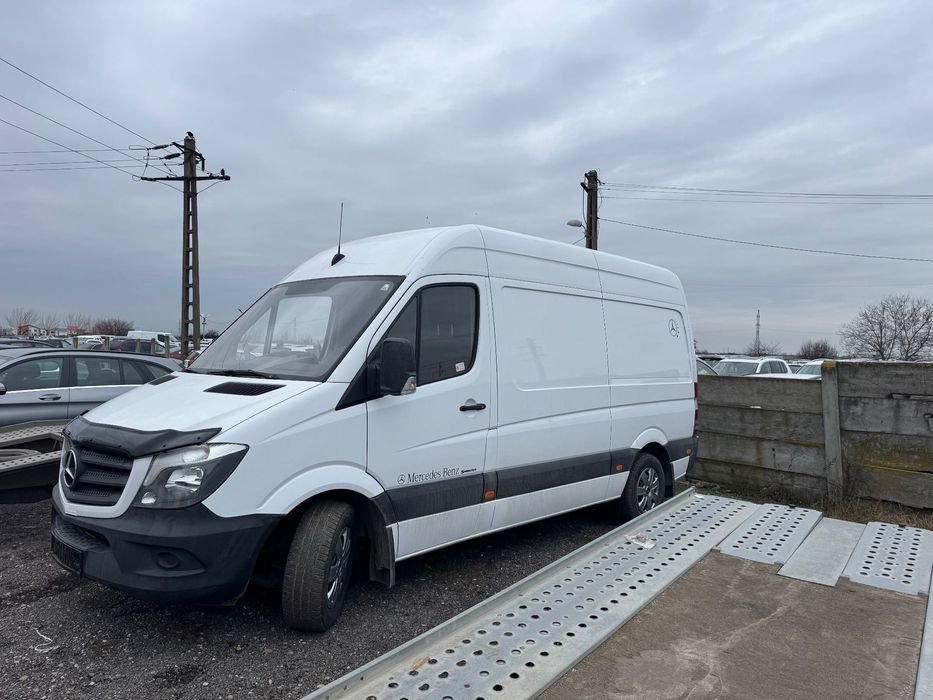 Mercedes-Benz Sprinter Sprinter 314 CDI 270000 km