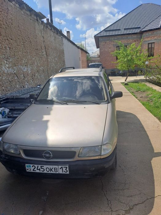 Опел астра opel astra