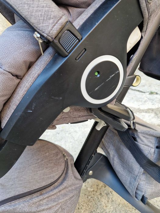 Количка Stokke Xplory V5 Grey