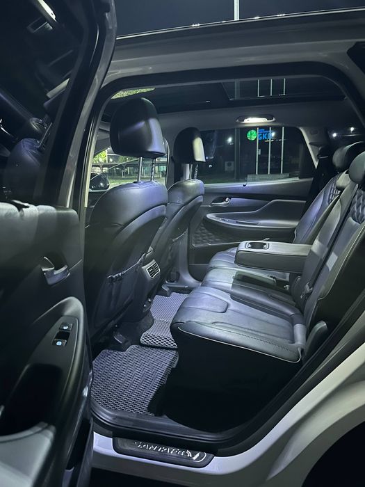 Hyundai Santa FE 2022 — 5