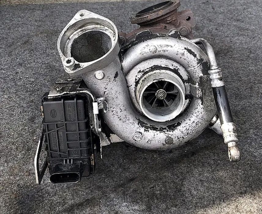 Turbina 3.0d 231-234cp Bmw Seria 7 E66/E65/Seria 5 E60/E61