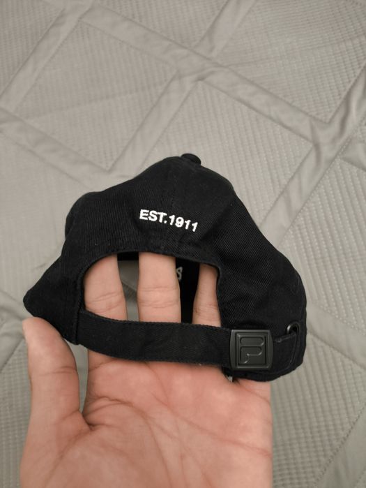 кепка FILA est 1911