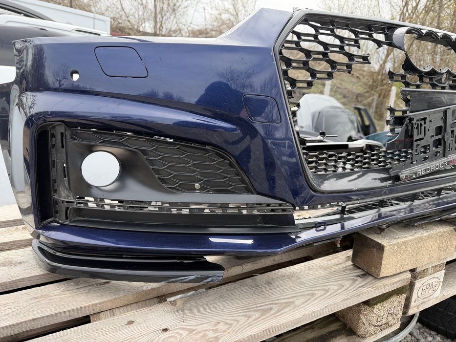 Броня Audi A5 B9 2020 год.-