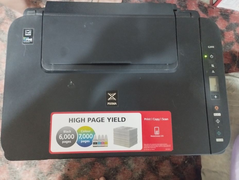 Продам принтер Cаnon G2410