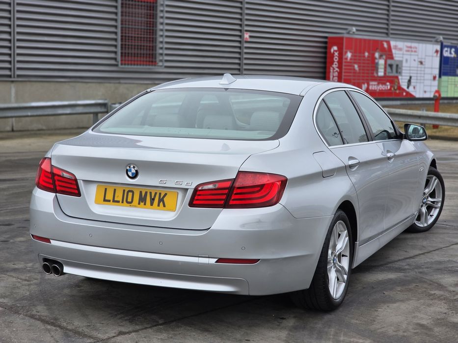 Bmw f10 2010 3.0 diesel euro 5 joystick