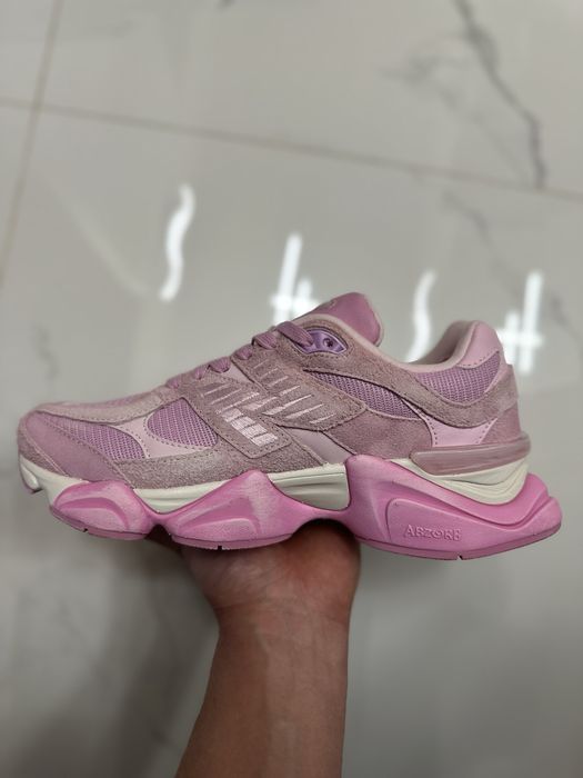 New Balance 9060 “ASOS Exclusive Pink Overdye”