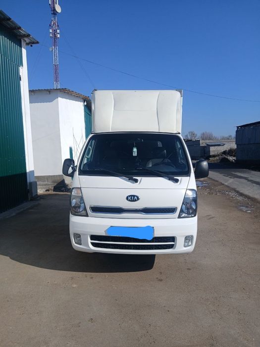 BONGO lll  1T 2017Yil