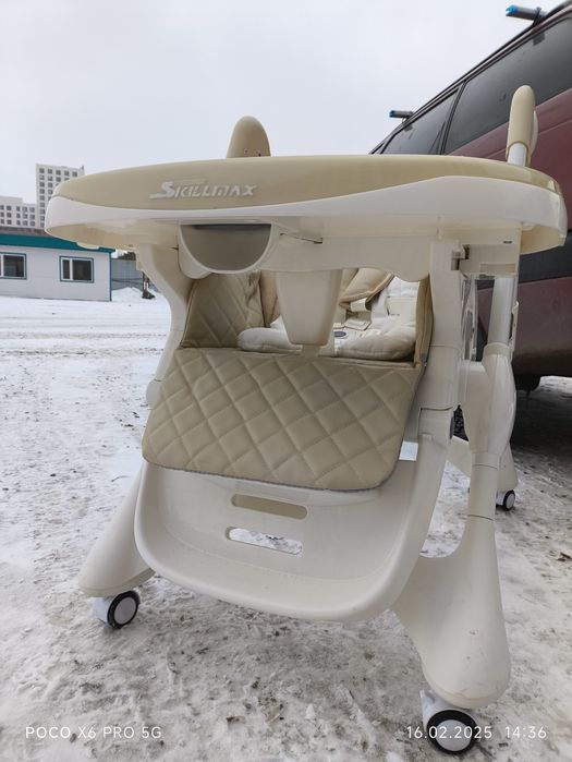 Детское кресло новый